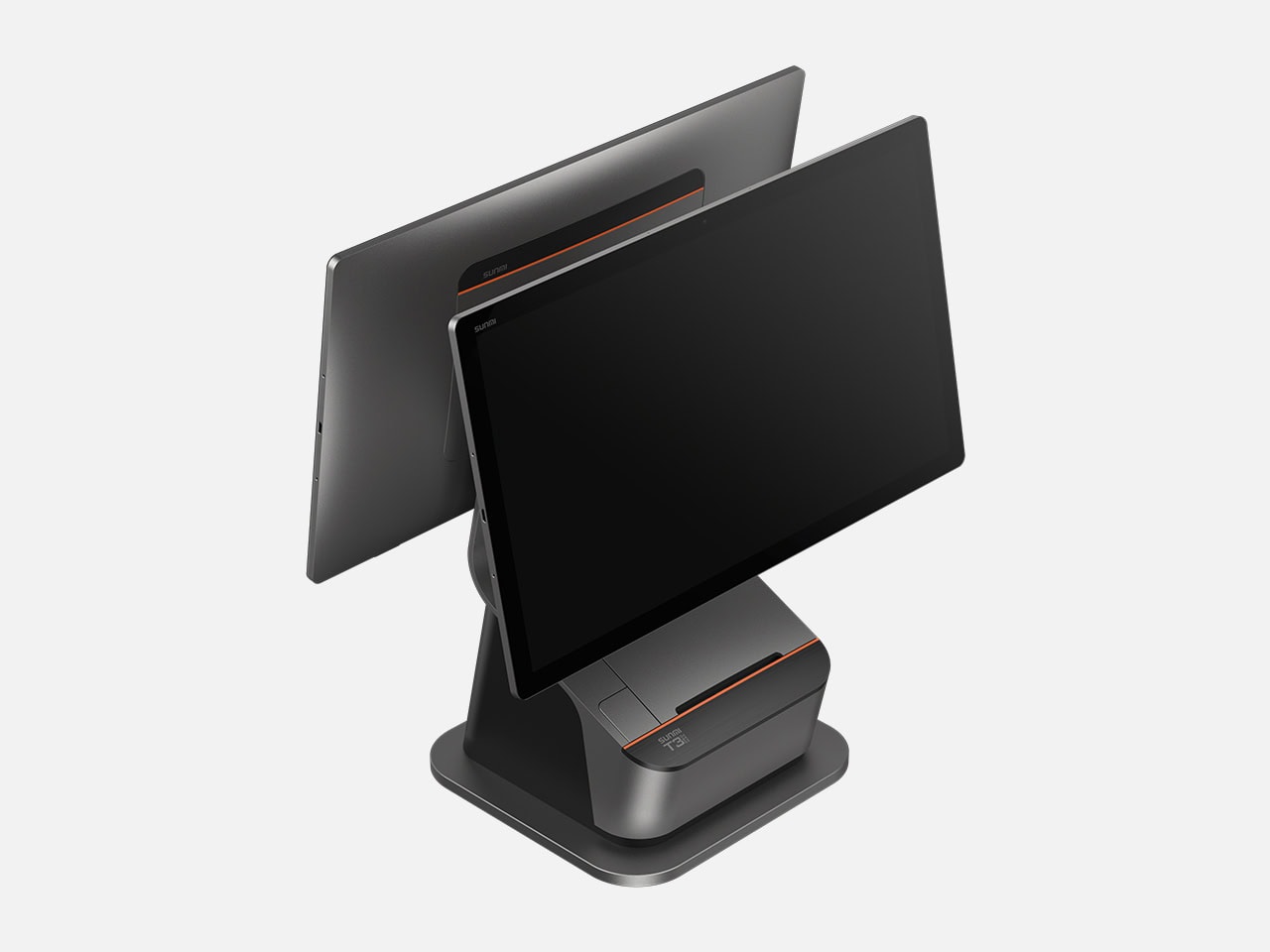 Sunmi T3 PRO MAX mit 15" Kundendisplay Sunmi T3 PRO MAX mit 15" Kundendisplay
